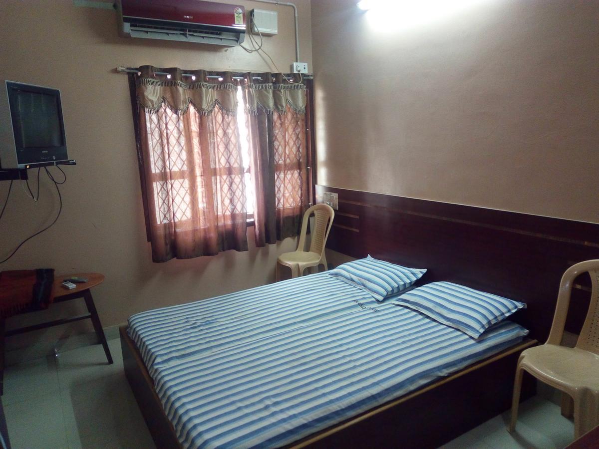 Hotel Gowri Sankar Ambasamudram Экстерьер фото